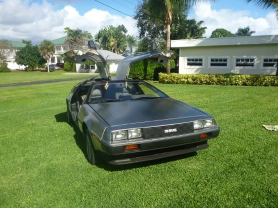 1981 DeLorean DMC-12 - Image 11 of 11