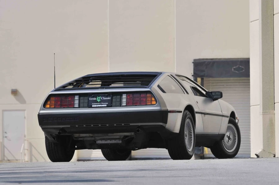 1981 DeLorean DMC-12 - Image 2 of 11