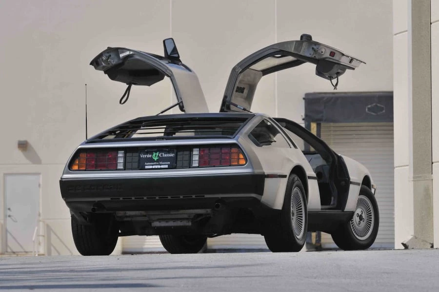 1981 DeLorean DMC-12 - Image 3 of 11