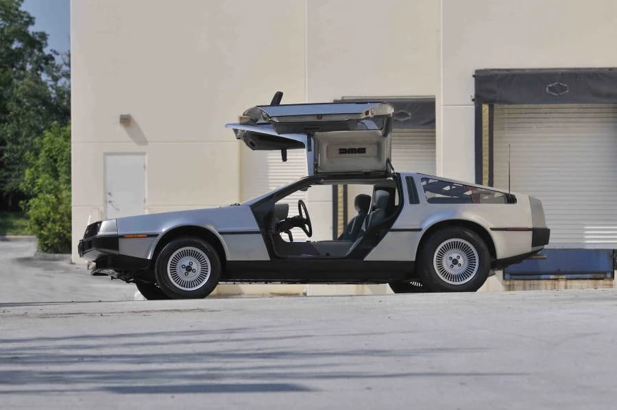 1981 DeLorean DMC-12 - Image 4 of 11