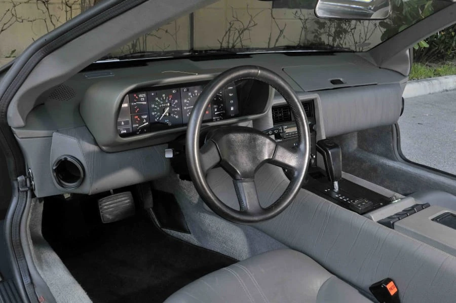 1981 DeLorean DMC-12 - Image 5 of 11