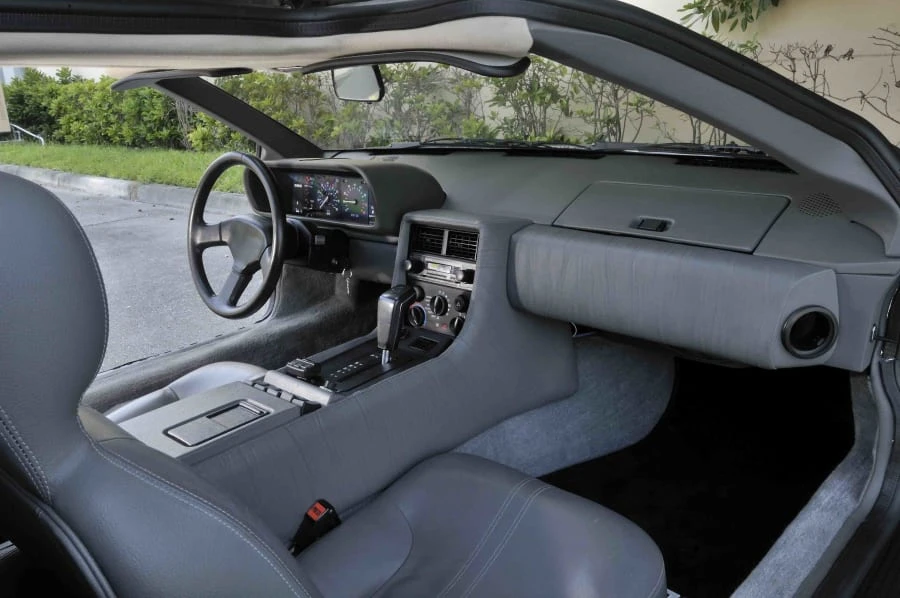1981 DeLorean DMC-12 - Image 6 of 11