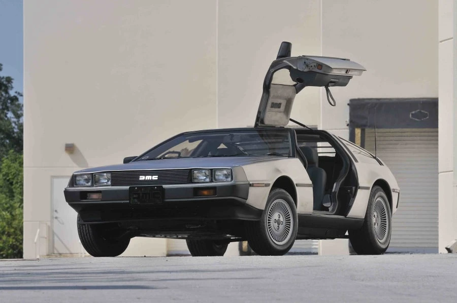 1981 DeLorean DMC-12 - Image 10 of 11