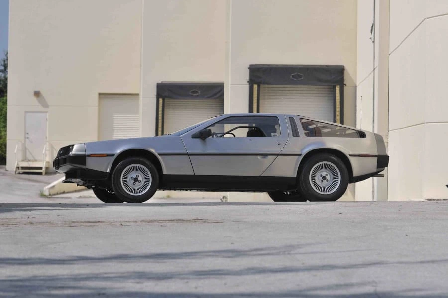 1981 DeLorean DMC-12 - Image 11 of 11