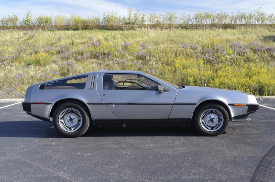1981 DeLorean DMC-12 - Image 2 of 12