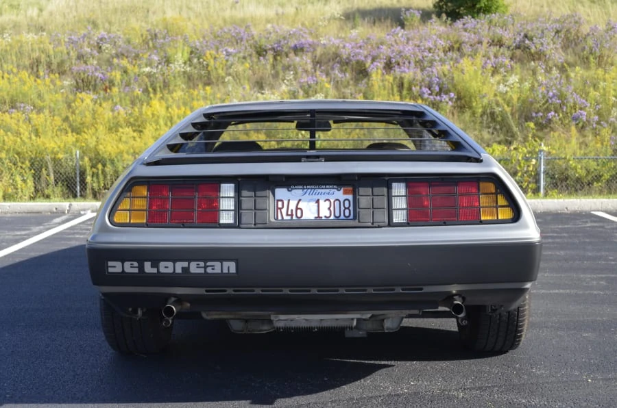 1981 DeLorean DMC-12 - Image 3 of 12
