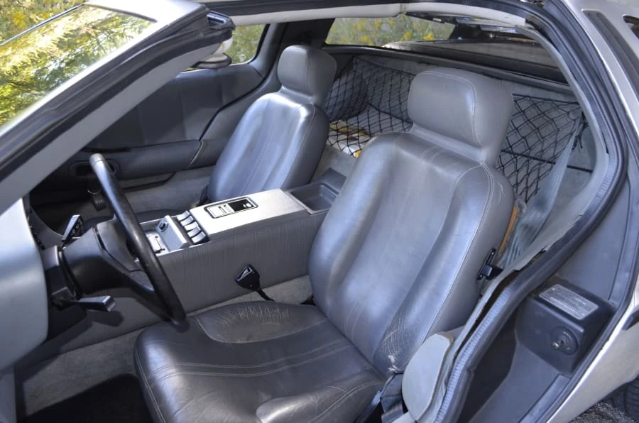 1981 DeLorean DMC-12 - Image 4 of 12