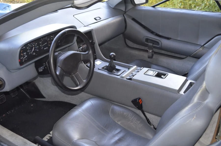 1981 DeLorean DMC-12 - Image 5 of 12