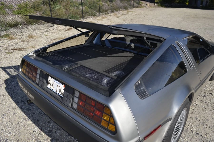 1981 DeLorean DMC-12 - Image 6 of 12