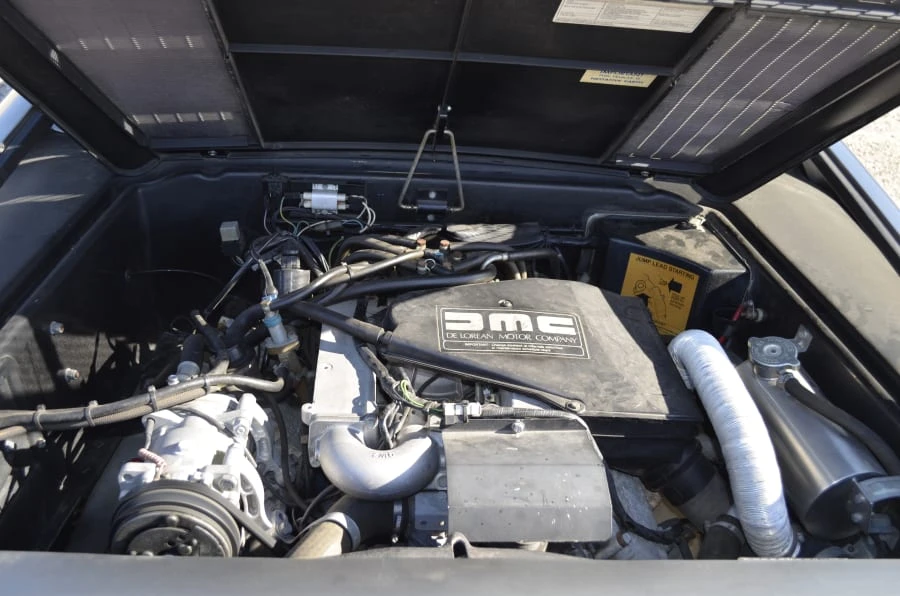1981 DeLorean DMC-12 - Image 7 of 12