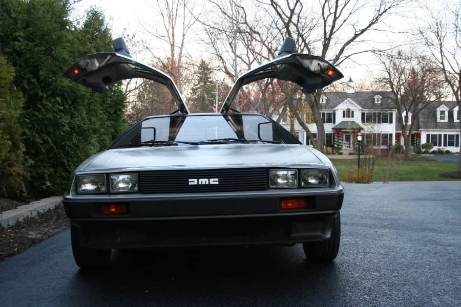 1981 DeLorean DMC-12 - Image 9 of 12