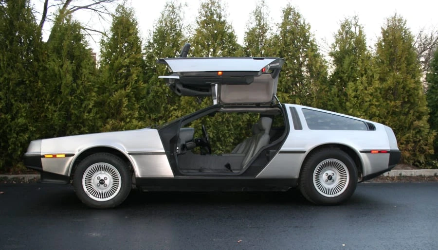 1981 DeLorean DMC-12 - Image 10 of 12