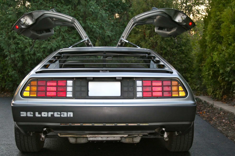 1981 DeLorean DMC-12 - Image 11 of 12
