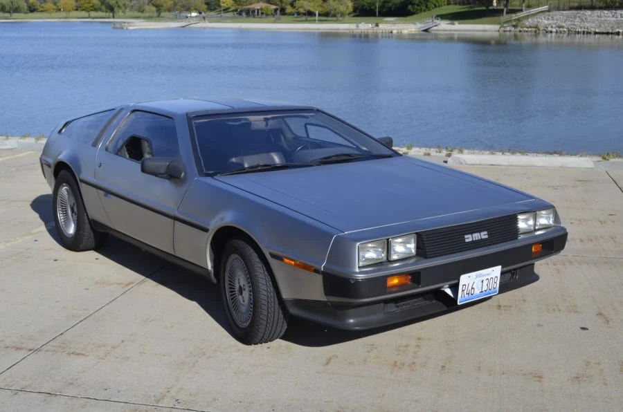 1981 DeLorean DMC-12 - Image 12 of 12