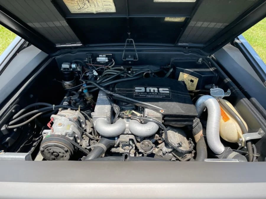 1981 DeLorean DMC-12 - Image 18 of 20