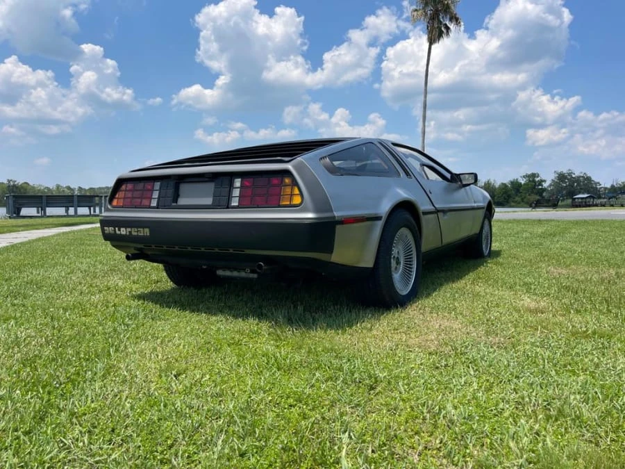 1981 DeLorean DMC-12 - Image 3 of 20
