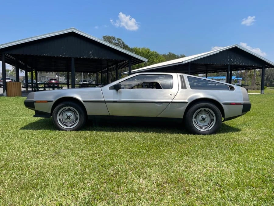 1981 DeLorean DMC-12 - Image 10 of 20