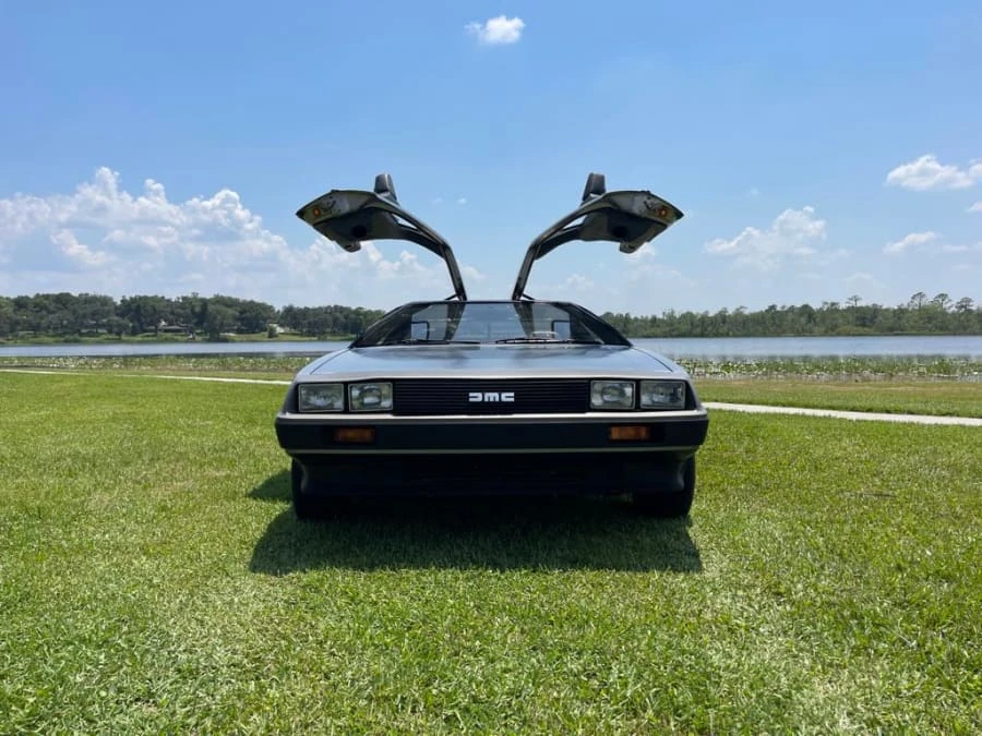 1981 DeLorean DMC-12 - Image 6 of 20