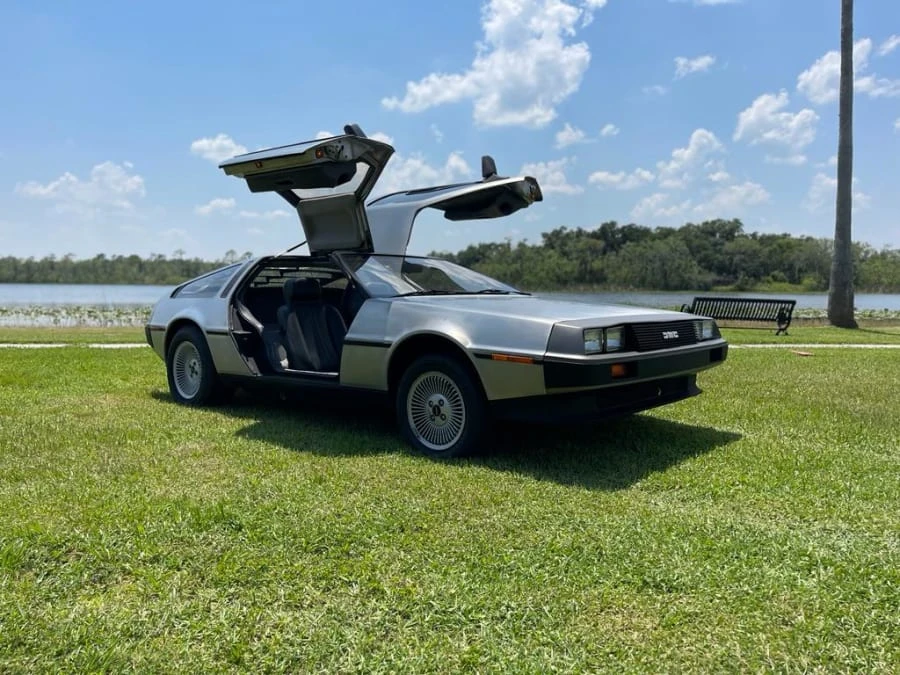 1981 DeLorean DMC-12 - Image 7 of 20