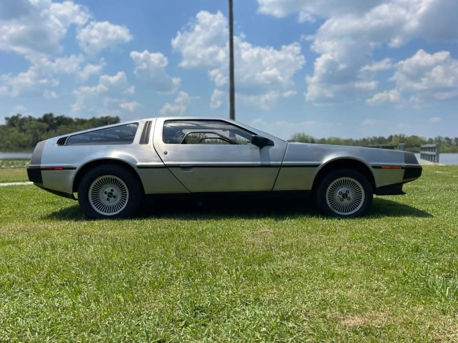 1981 DeLorean DMC-12 - Image 2 of 20