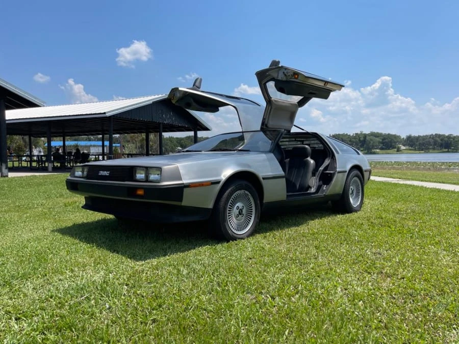 1981 DeLorean DMC-12 - Image 5 of 20