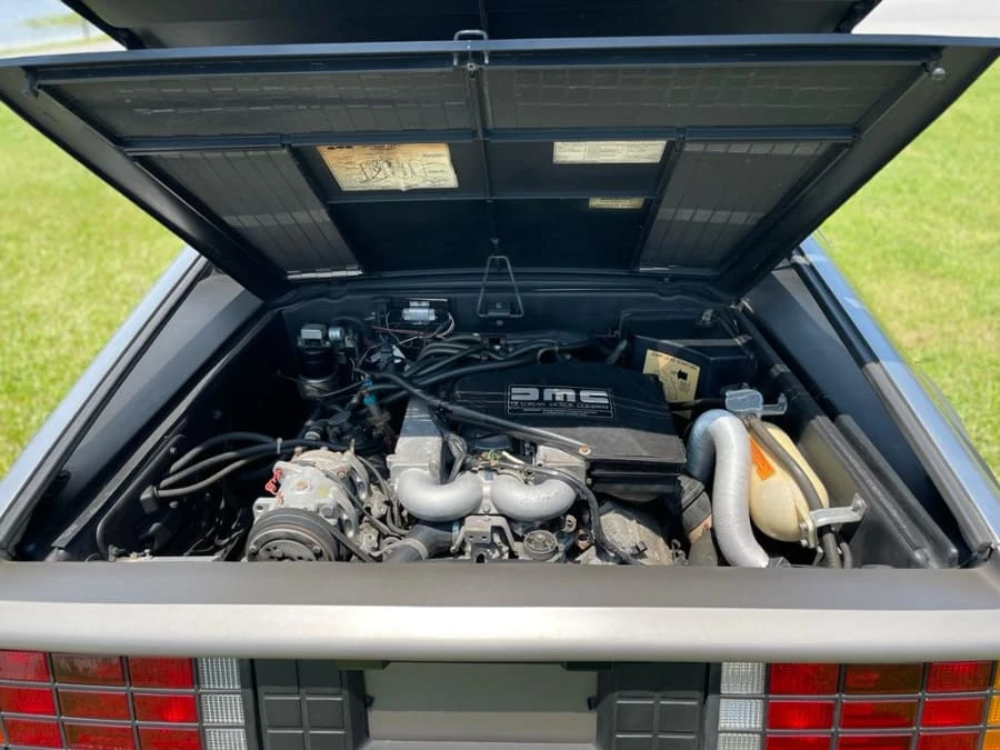 1981 DeLorean DMC-12 - Image 19 of 20