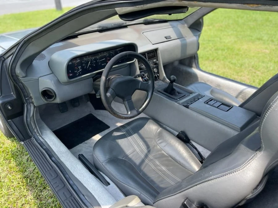 1981 DeLorean DMC-12 - Image 12 of 20