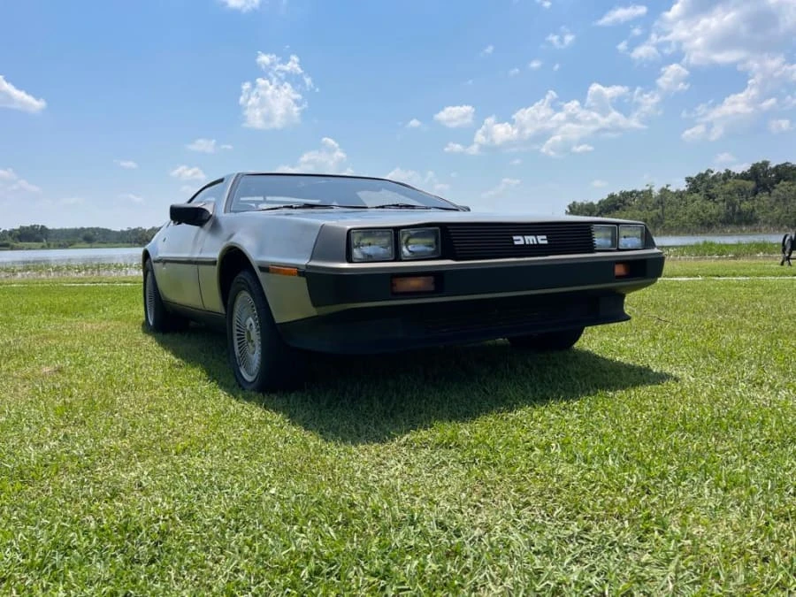 1981 DeLorean DMC-12 - Image 8 of 20