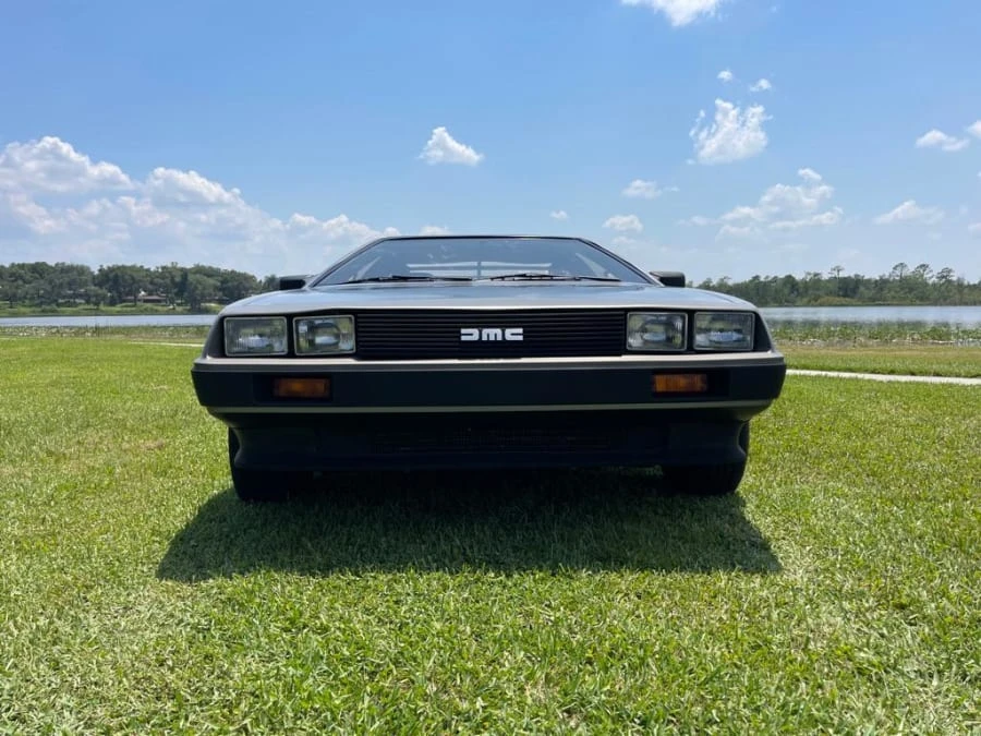 1981 DeLorean DMC-12 - Image 4 of 20