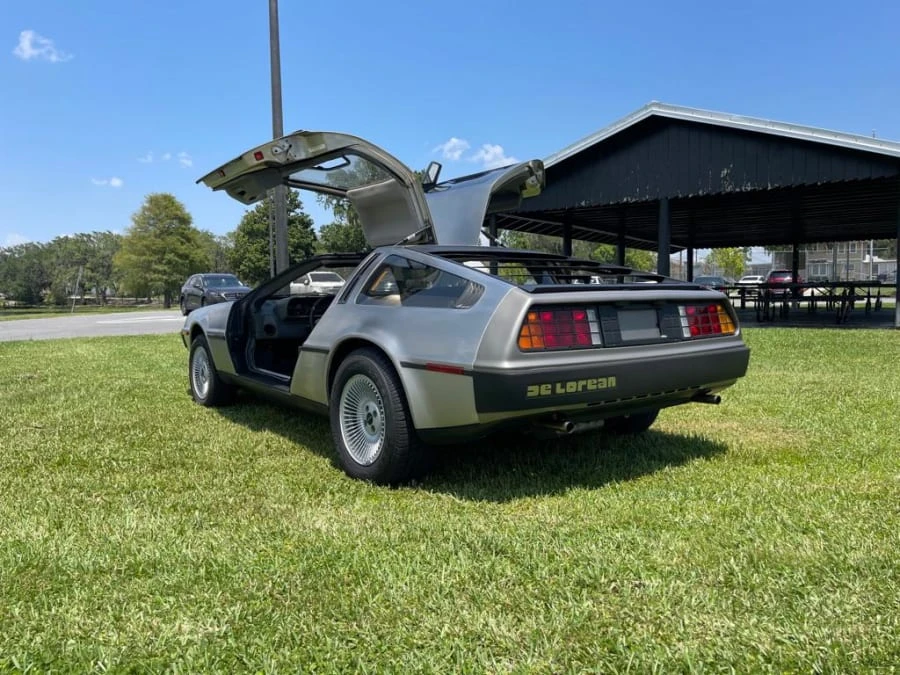 1981 DeLorean DMC-12 - Image 9 of 20