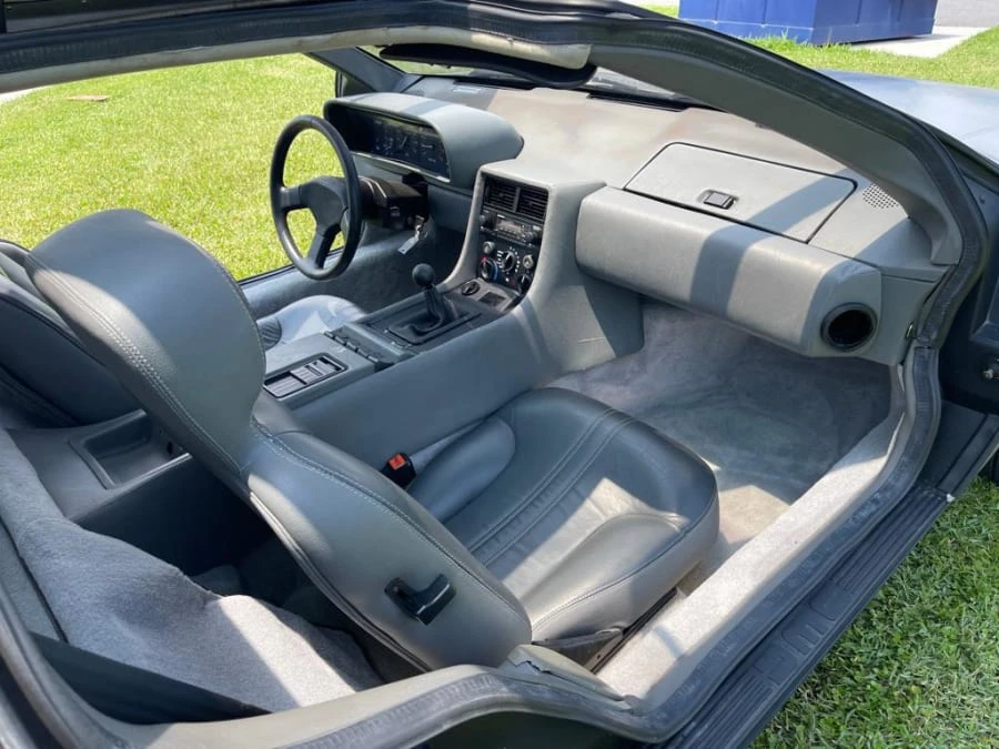 1981 DeLorean DMC-12 - Image 15 of 20