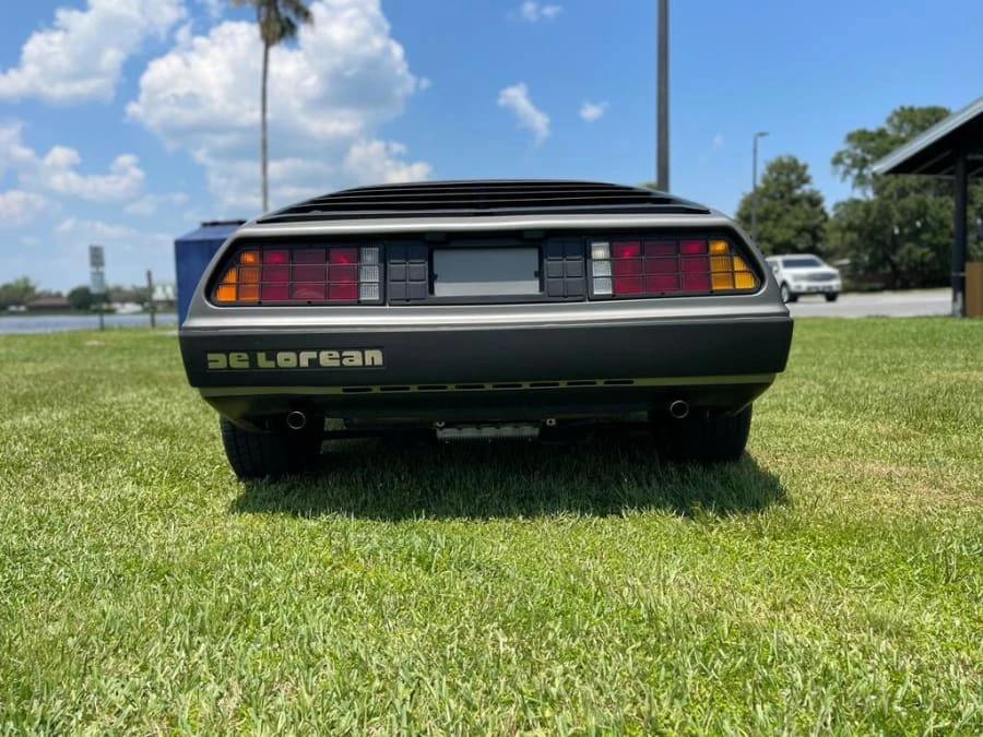 1981 DeLorean DMC-12 - Image 11 of 20