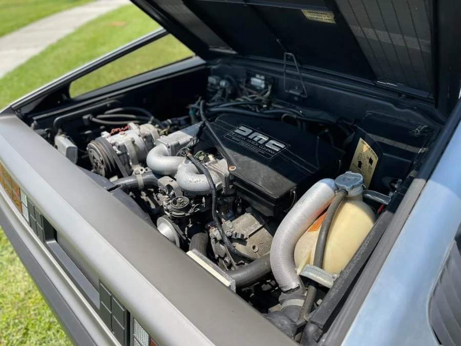 1981 DeLorean DMC-12 - Image 17 of 20