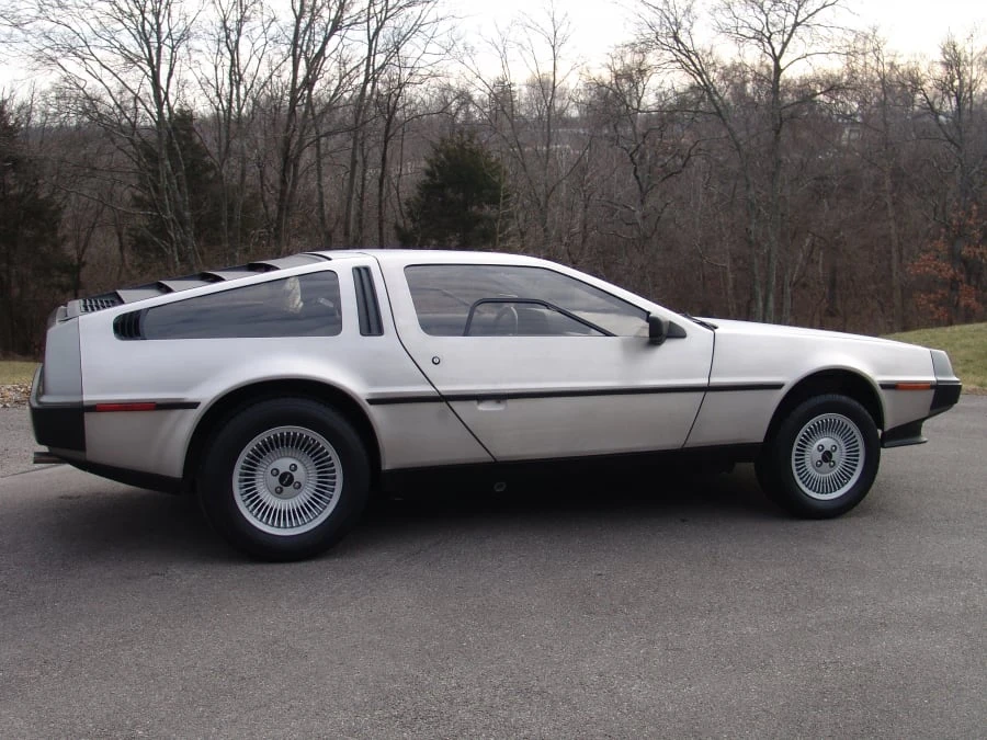 1981 DeLorean DMC-12 - Image 2 of 6