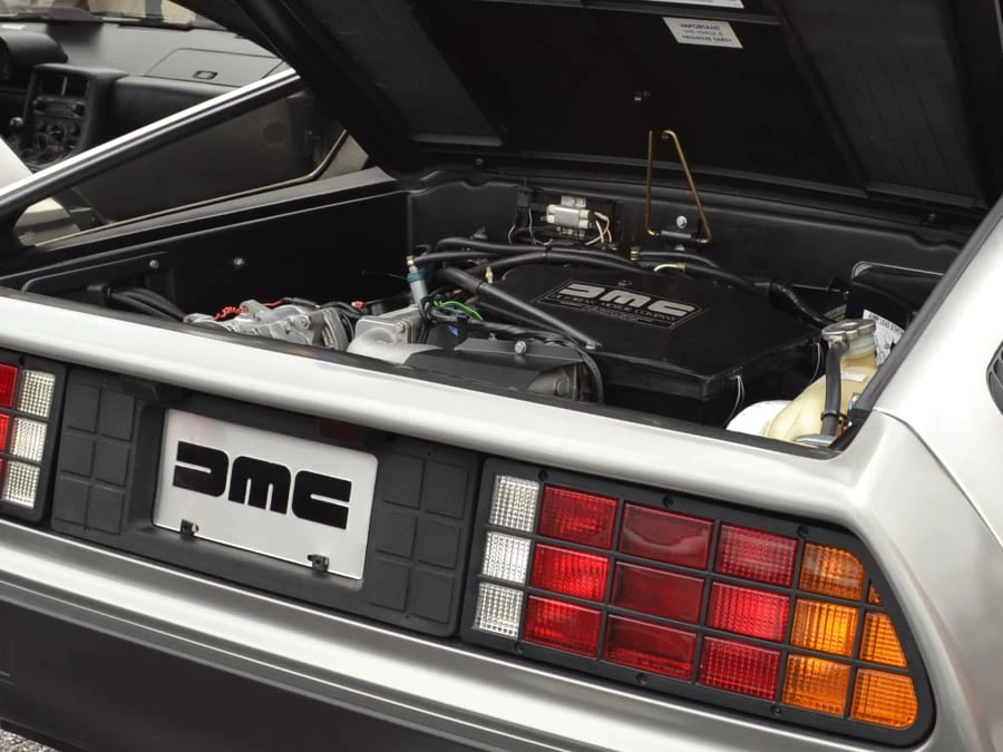 1981 DeLorean DMC-12 - Image 3 of 6