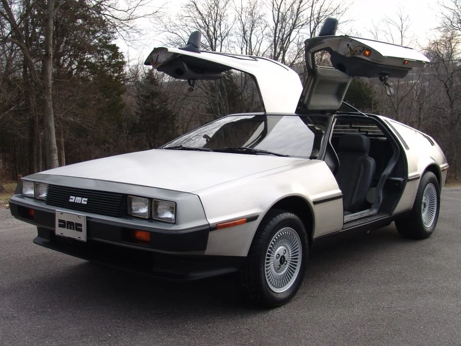 1981 DeLorean DMC-12 - Image 5 of 6