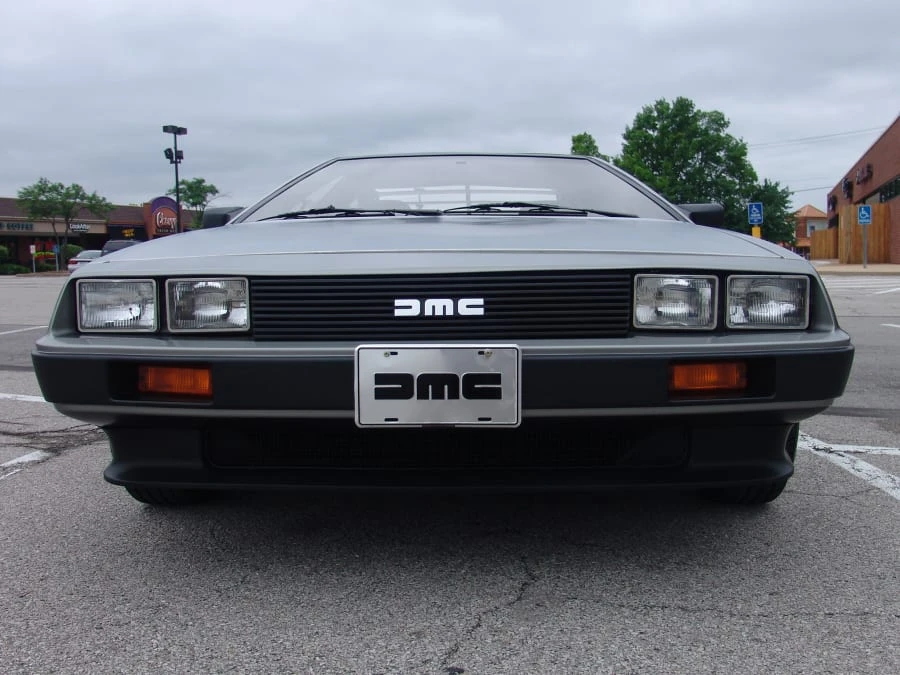 1981 DeLorean DMC-12 - Image 6 of 6