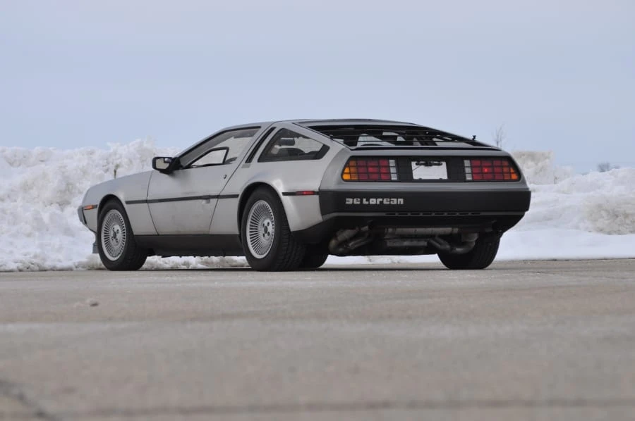 1981 DeLorean DMC-12 - Image 2 of 12
