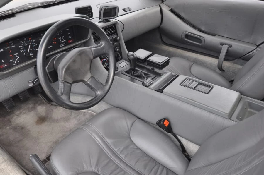 1981 DeLorean DMC-12 - Image 3 of 12