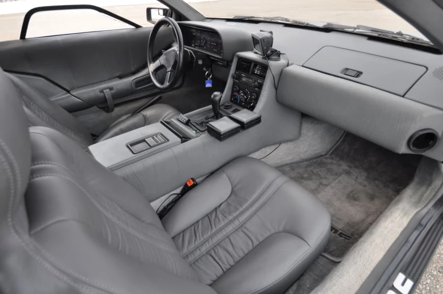 1981 DeLorean DMC-12 - Image 4 of 12