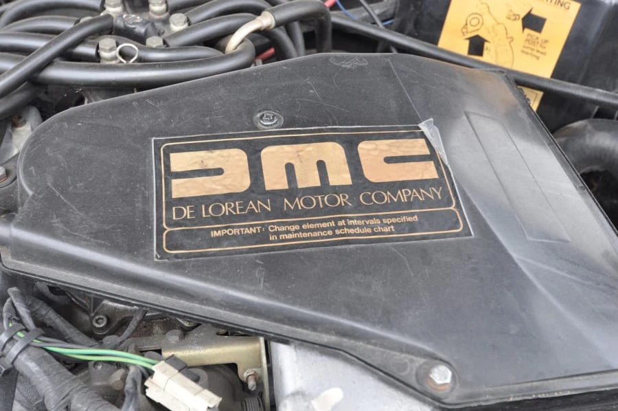 1981 DeLorean DMC-12 - Image 7 of 12