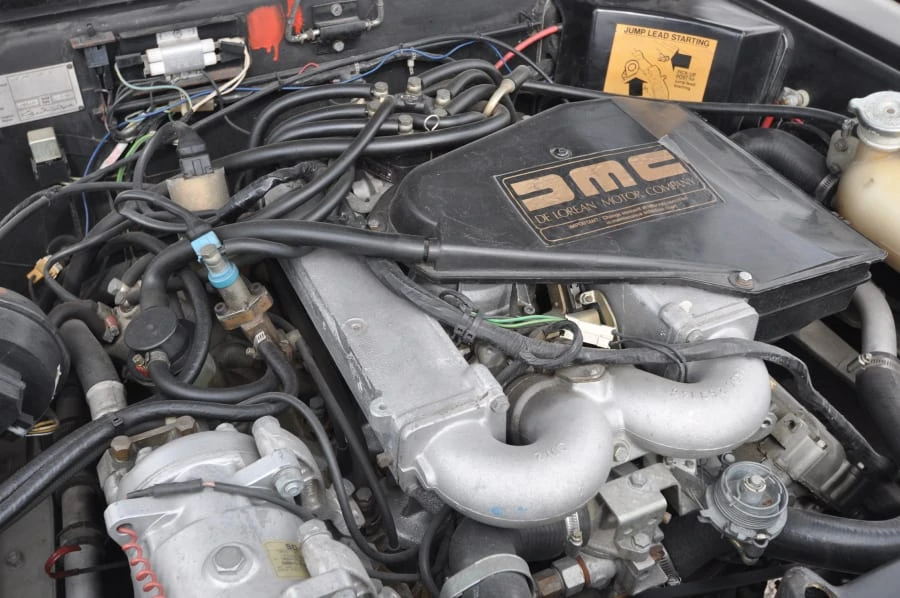 1981 DeLorean DMC-12 - Image 8 of 12