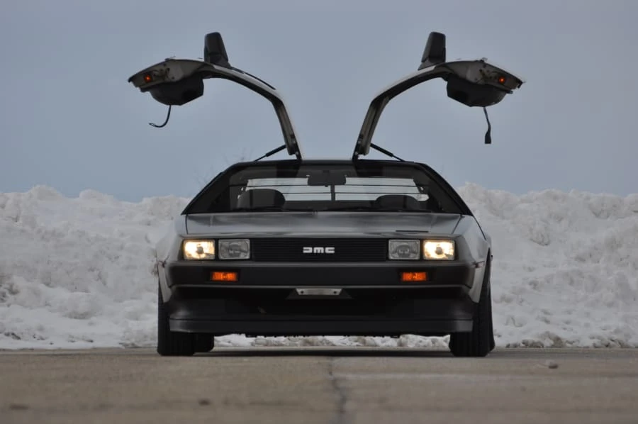 1981 DeLorean DMC-12 - Image 10 of 12