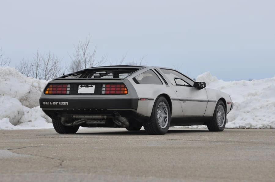 1981 DeLorean DMC-12 - Image 11 of 12
