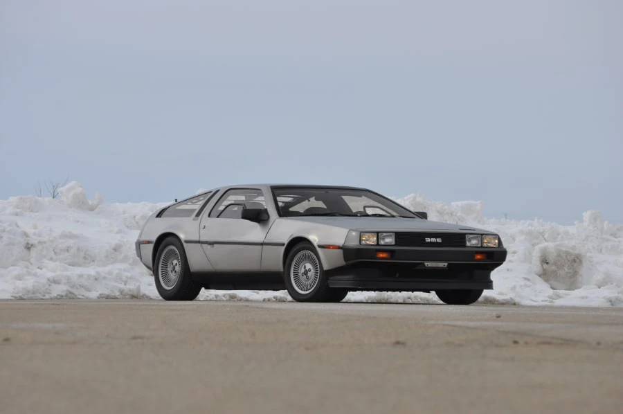1981 DeLorean DMC-12 - Image 12 of 12