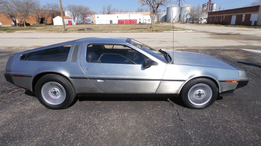 1981 DeLorean DMC-12 - Image 2 of 6