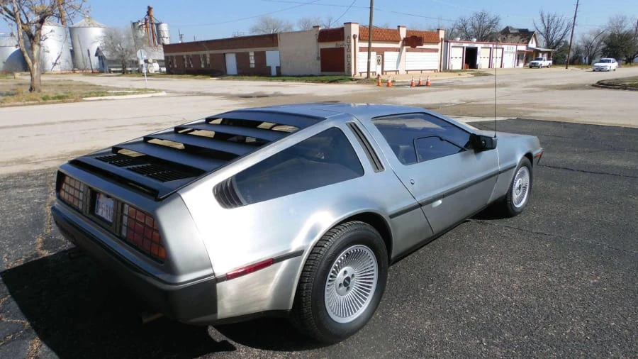 1981 DeLorean DMC-12 - Image 3 of 6