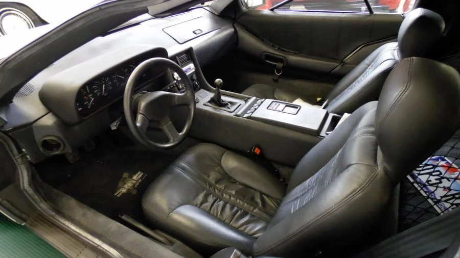 1981 DeLorean DMC-12 - Image 4 of 6