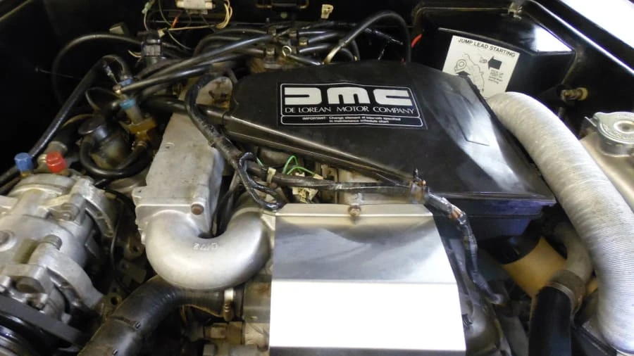 1981 DeLorean DMC-12 - Image 6 of 6