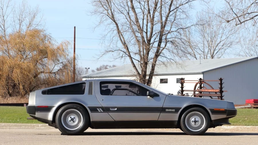 1981 DeLorean DMC-12 - Image 2 of 12